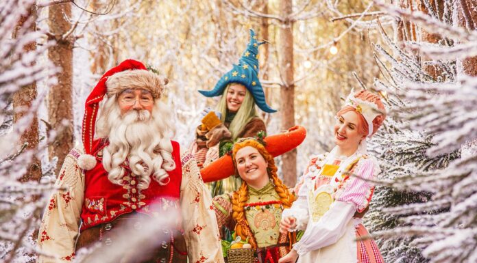 The ultimate guide to Lapland Ascot 2025: dates, tickets, prices & everything to know before you go Lapland Ascot 2025