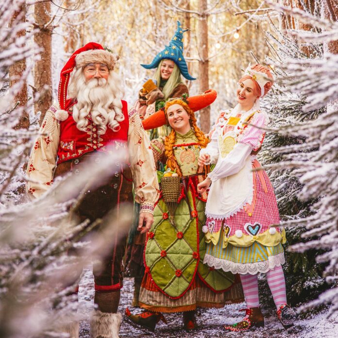Lapland Ascot 2025