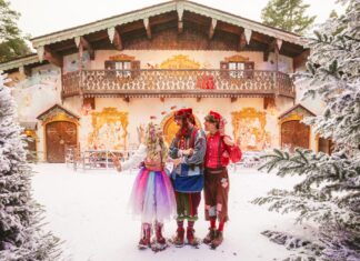 Lapland Manchester 2025: the complete, no-stress guide (tickets, prices, parking, what’s included) Lapland Manchester 2025