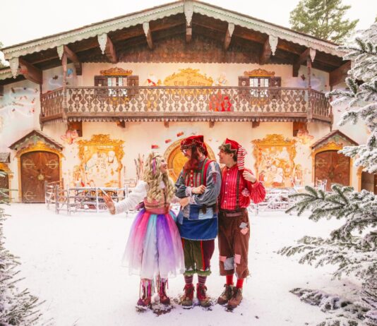 Lapland Manchester 2025