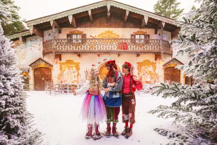 Lapland Manchester 2025