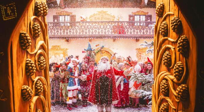 Lapland UK 2025 — the complete guide to tickets, prices, dates & what to expect Lapland UK 2025