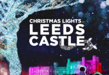 Leeds Castle Christmas Lights 2025: The Complete Guide for a Magical Night Out Leeds Castle Christmas Lights 2025