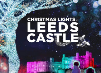 Leeds Castle Christmas Lights 2025: The Complete Guide for a Magical Night Out Leeds Castle Christmas Lights 2025