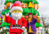 Legoland at Christmas 2025