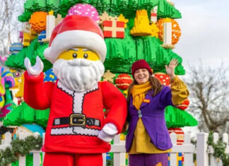 LEGOLAND Windsor at Christmas 2025: the complete guide (dates, tickets, Santa’s Grotto, rides & hotels) Legoland at Christmas 2025