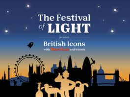 Longleat Festival of Light