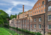 Quarry Bank Mill Quarry Bank Mill