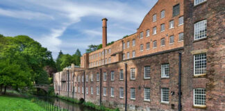 Quarry Bank Mill