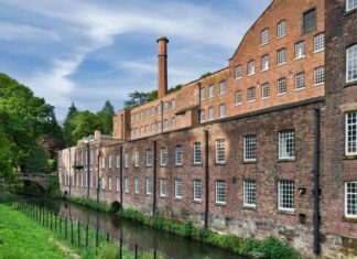 Quarry Bank Mill Quarry Bank Mill