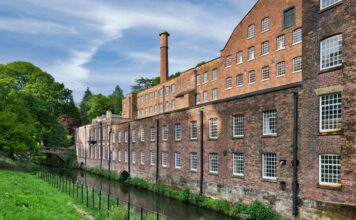 Quarry Bank Mill Quarry Bank Mill