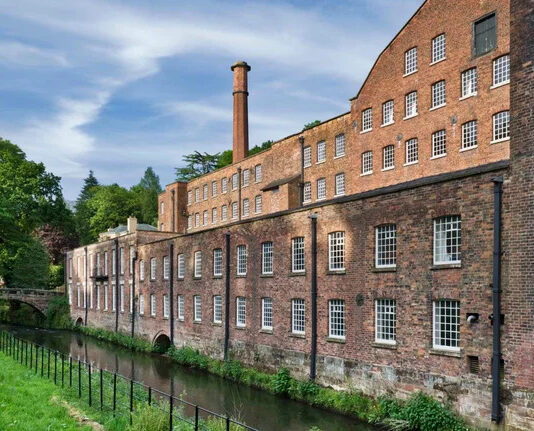Quarry Bank Mill