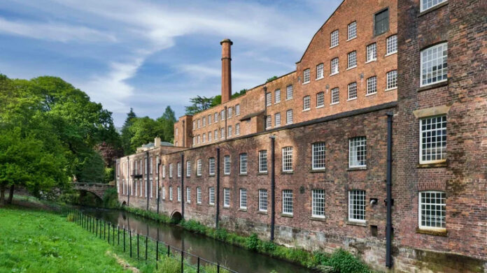 Quarry Bank Mill