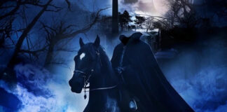 Quarry Bank Mill Halloween