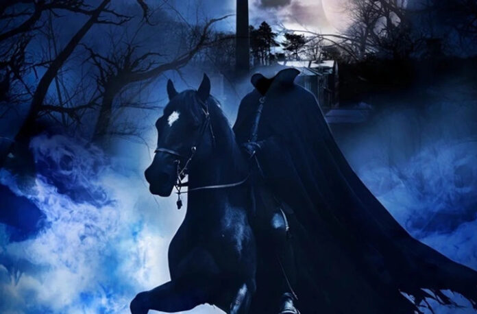 Quarry Bank Mill Halloween
