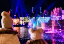 RHS Garden Wisley Glow 2025: The Complete Guide (dates, tickets, parking, EV charging, accessibility & more) RHS Garden Wisley Glow 2025