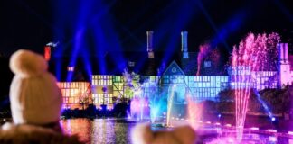 RHS Garden Wisley Glow 2025