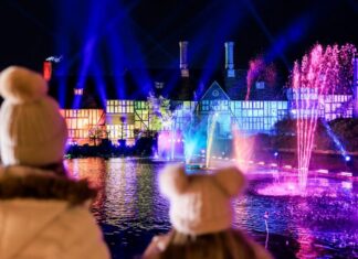 RHS Garden Wisley Glow 2025: The Complete Guide (dates, tickets, parking, EV charging, accessibility & more) RHS Garden Wisley Glow 2025