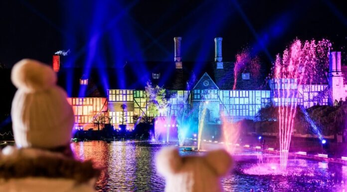 RHS Garden Wisley Glow 2025: The Complete Guide (dates, tickets, parking, EV charging, accessibility & more) RHS Garden Wisley Glow 2025