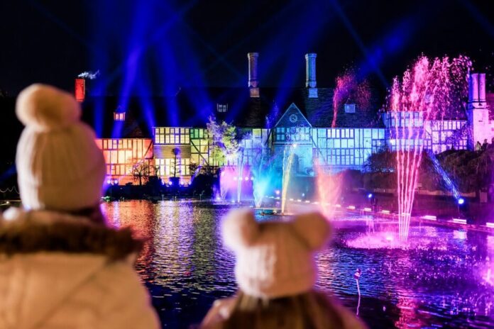 RHS Garden Wisley Glow 2025