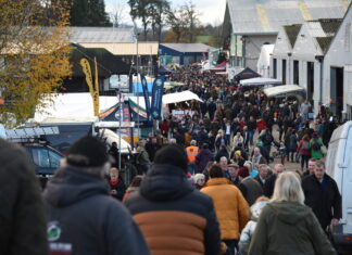 Royal Welsh Winter Fair 2025: the complete visitor guide (dates, tickets, opening times, parking & map) The Royal Welsh Winter Fair 2025