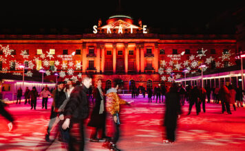 Somerset House ice skating 2025: the ultimate guide to London’s most magical rink Somerset House Ice Skating 2025