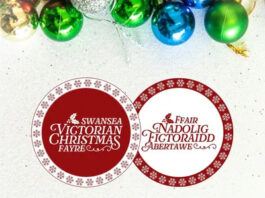 Swansea Victorian Christmas Fayre 2025