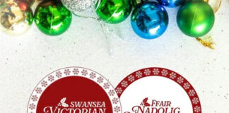 Swansea Victorian Christmas Fayre 2025