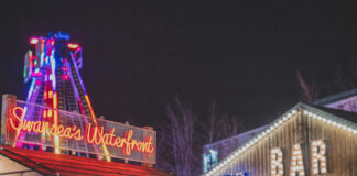 Swansea Winter Wonderland 2025