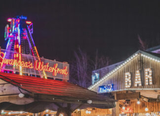 Swansea Winter Wonderland 2025 (Waterfront Winterland): Your Complete Guide to Dates, Tickets, Ice Skating & Insider Tips Swansea Winter Wonderland 2025