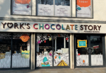 York's Chocolate Story
