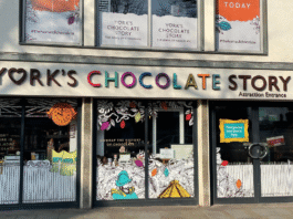York's Chocolate Story
