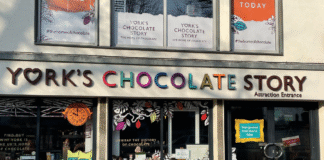 York's Chocolate Story