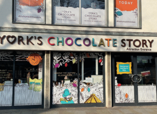York's Chocolate Story
