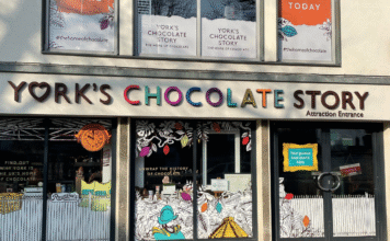 York’s Chocolate Story York's Chocolate Story