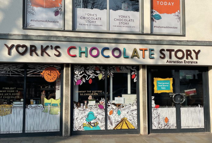York's Chocolate Story