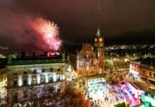 Derry Halloween 2025: the ultimate guide to Europe’s biggest Halloween festival Derry Halloween 2025