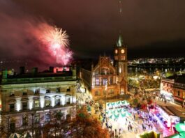 Derry Halloween 2025
