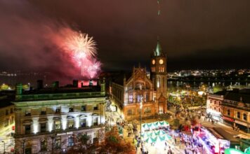 Derry Halloween 2025: the ultimate guide to Europe’s biggest Halloween festival Derry Halloween 2025