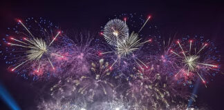 Abingdon Bonfire and Fireworks 2025