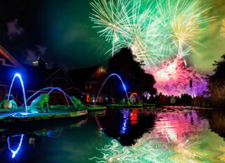 Alton Towers Fireworks 2025: Dates, Times, Tickets, Best Viewing Spots & Insider Tips (Ultimate Guide) Alton Towers Fireworks 2025