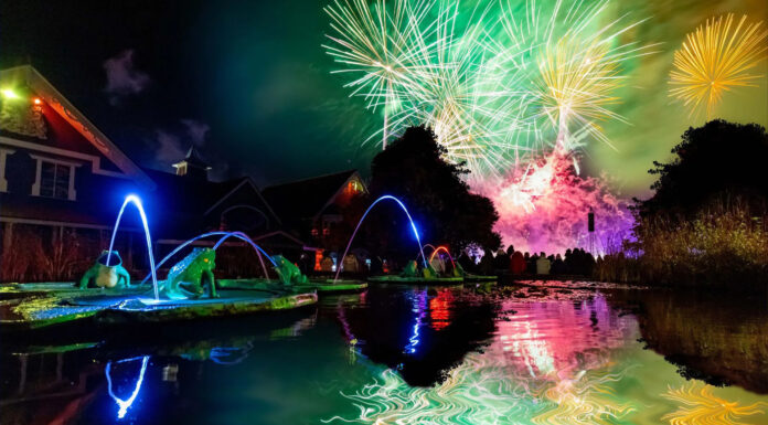 Alton Towers Fireworks 2025: Dates, Times, Tickets, Best Viewing Spots & Insider Tips (Ultimate Guide) Alton Towers Fireworks 2025