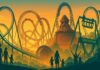 Alton Towers Rides