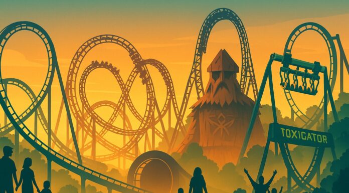 Alton Towers rides: the only guide you’ll need (with real-world tips, queue hacks & height limits) Alton Towers Rides