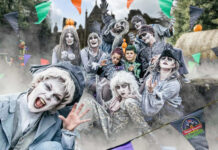 Alton Towers Scarefest 2025: Dates, Tickets, Mazes, Night Rides & Insider Tips Alton Towers Scarefest 2025