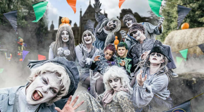 Alton Towers Scarefest 2025: Dates, Tickets, Mazes, Night Rides & Insider Tips Alton Towers Scarefest 2025