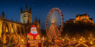 Best Christmas Markets In The UK 2025