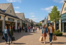 Cheshire Oaks Shops