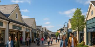 Cheshire Oaks Shops