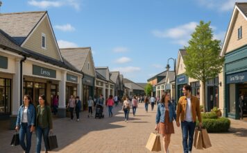 Cheshire Oaks Shops – The Ultimate Guide for 2026 Cheshire Oaks Shops